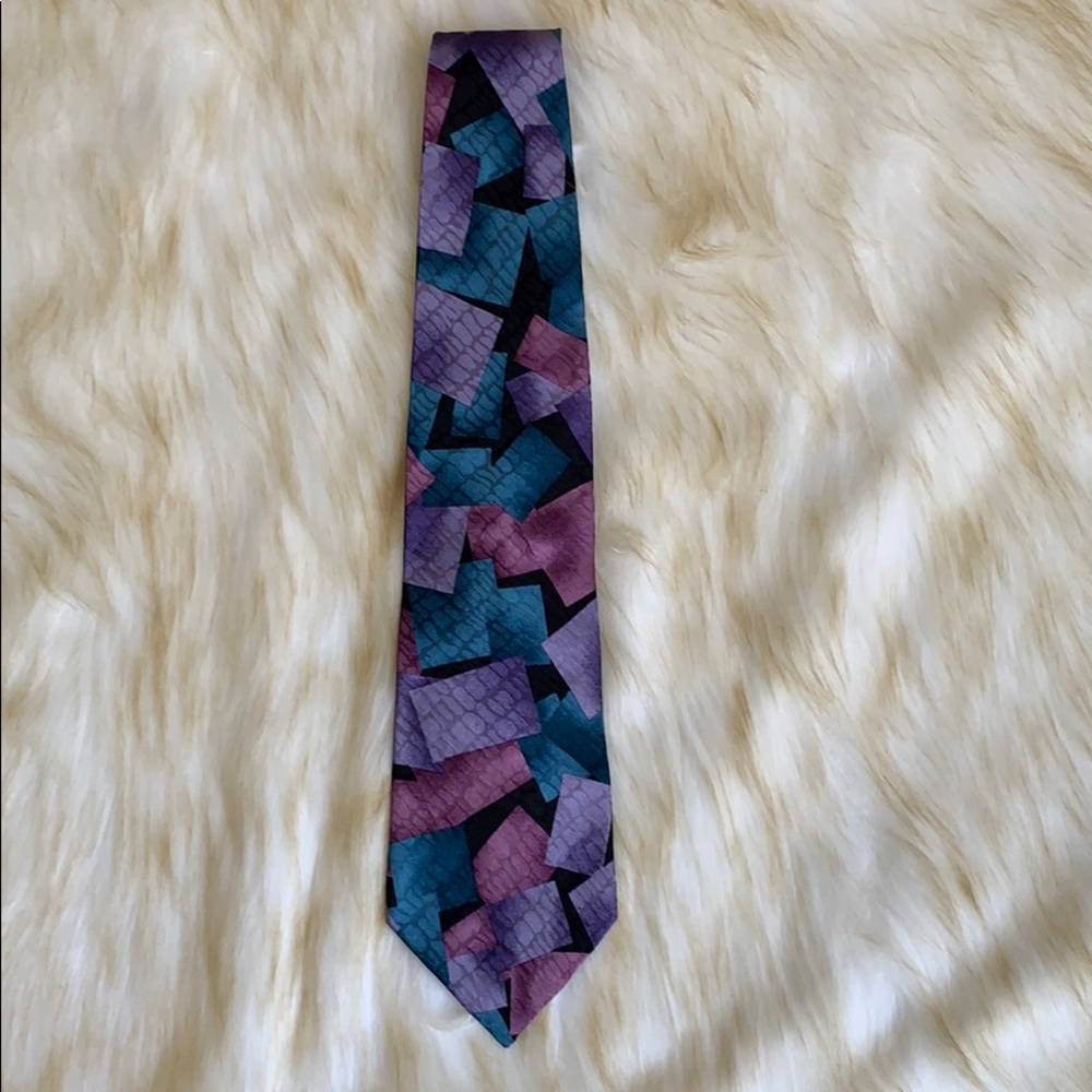J. Blades & Co. Handmade vintage tie 1990s